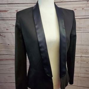 H&M black blazer